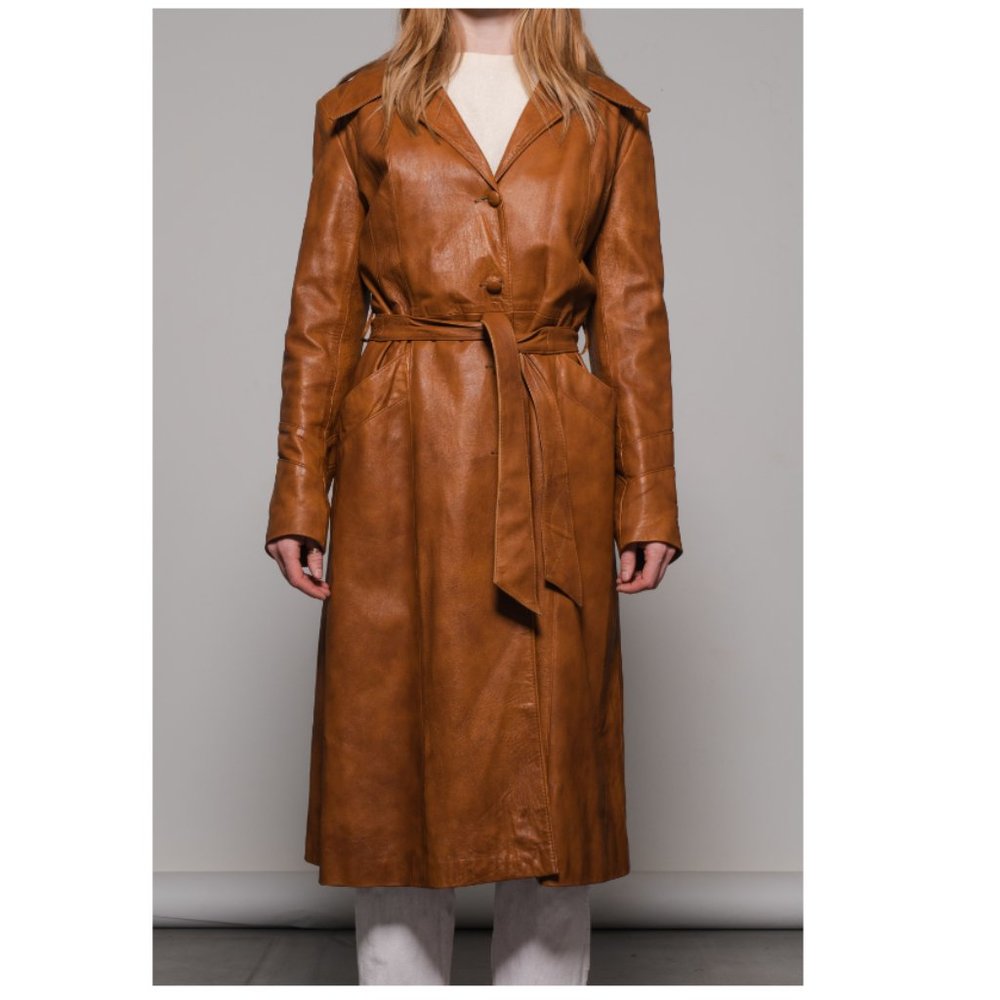 Autumn Leather Jacket